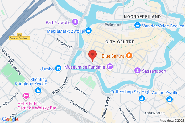 Advocatenkantoor G J Zwolle