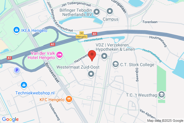 Administratiekantoor Vegter Bv