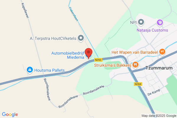 Autobedrijf Miedema