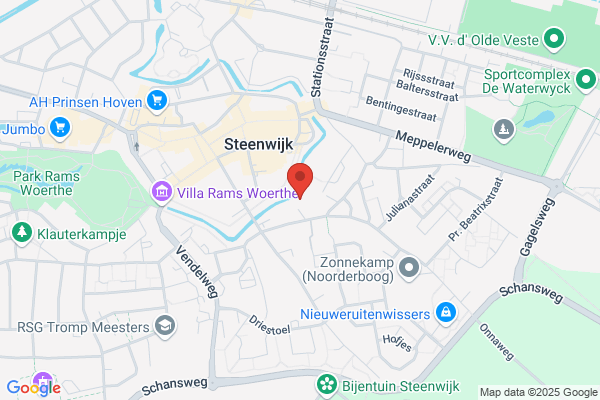 Gereformeerde Basisschool Het Kompas