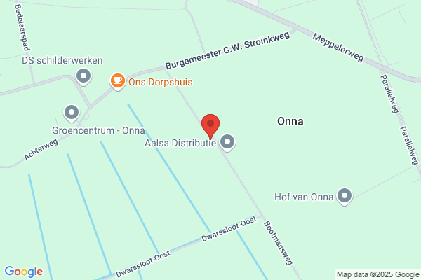 Handelsonderneming & Reparatiebedrijf M Vink