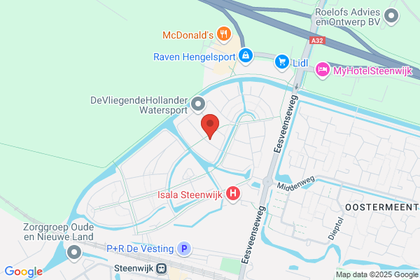 Nv Rendo Rayonkantoor Steenwijk