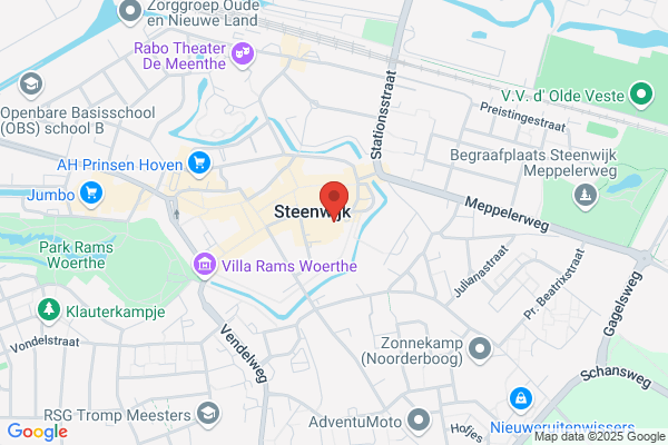 Opregte Steenwijker Courant