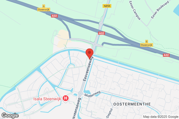 Q8 Tankstation Steenwijk