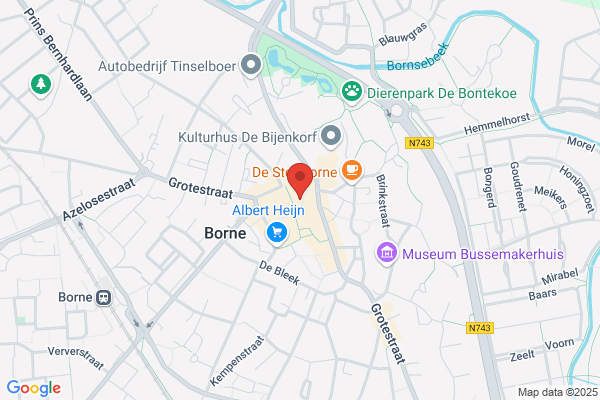 VakantieXperts Reisburo Blok