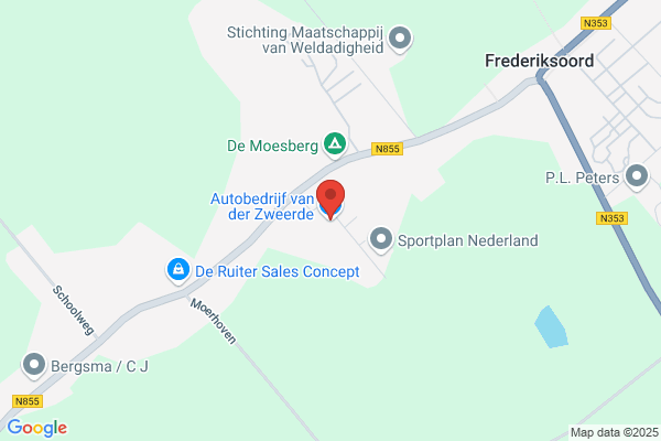 Zweerde, Van Der