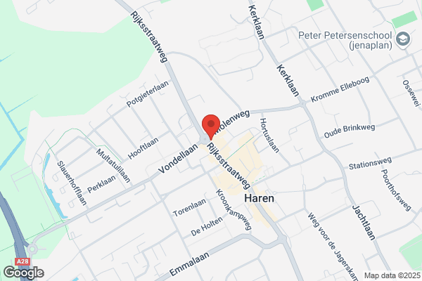 Domino's Pizza Haren