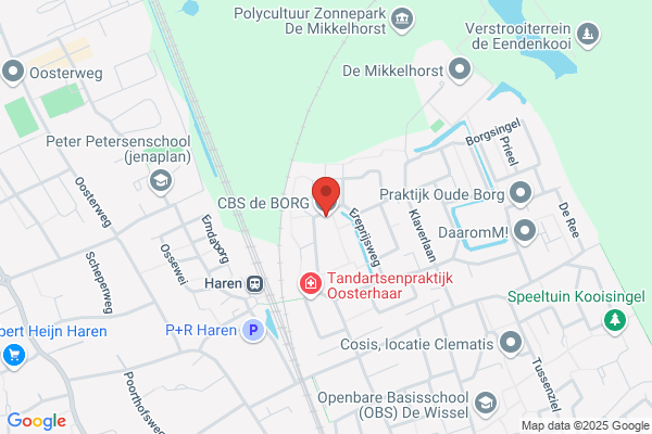 Christelijke Basisschool De Borg