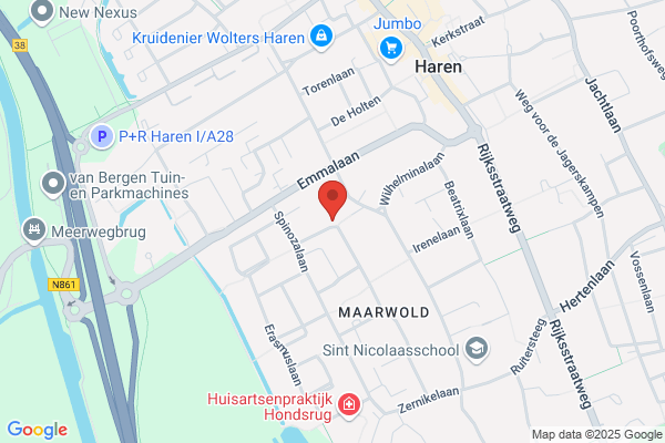 Fysiotherapie Haren West