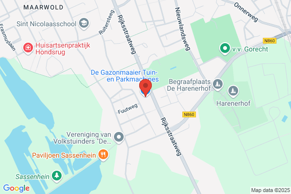 Gazonmaaier De