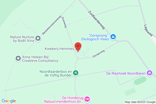 Kwekerij Hemmes
