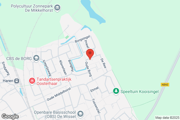 Medisch Pedicure en Sportmassage Praktijk Oude Borg