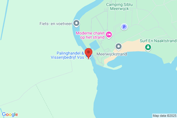 Palinghandel & Visserijbedrijf Vos