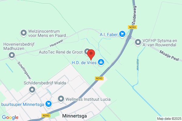 Personenvervoer Vrieswijk BV