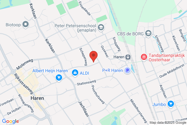 Pianolessen in Haren