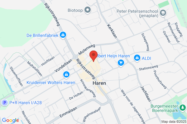 Postkantoor Anjerlaan