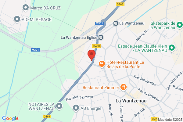Restaurant Le Grillon
