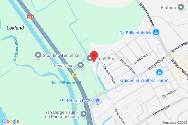 Tandartsenpraktijk Haren
