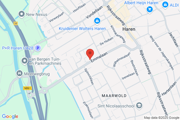 Van Der Molen Haren B.V.