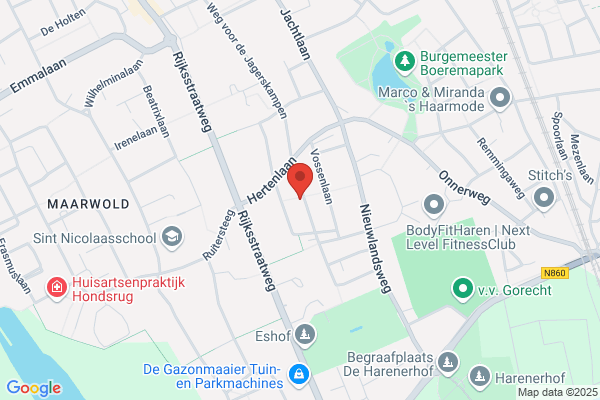 Voetje voor Voetje