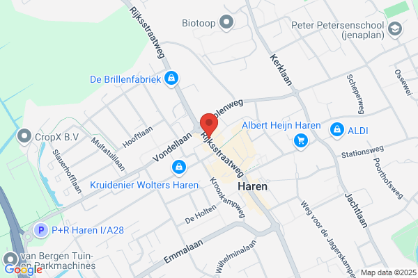 Vvv Haren