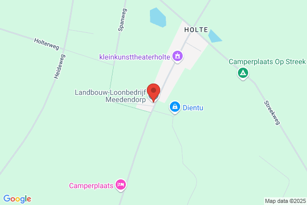 AD & JJ Moed Landbouw - Loonwerk