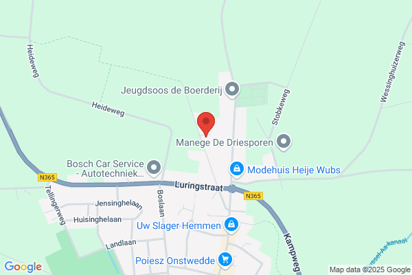 Beukenhof, De
