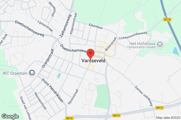 Boekhandel V. Ravenhorst