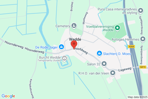 Eetcafé De Leeuw