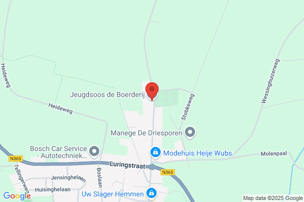 Jutter, De