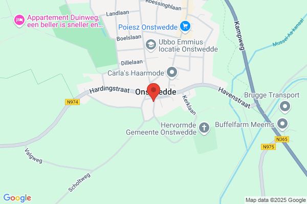 Langeveld, Prof