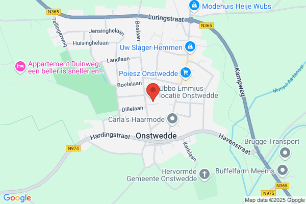 Peuterspeelzaal 't Hummelhoeske