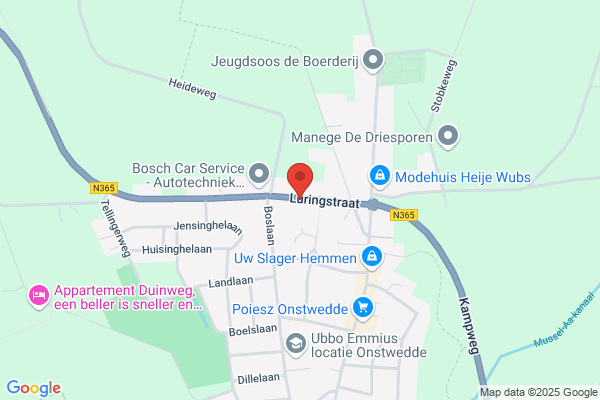 Politiepost Onstwedde