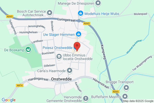 Postkantoor
