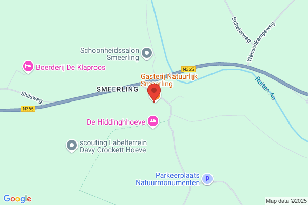 Taalschuur, De