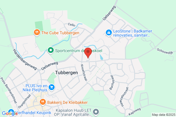 Tegelzettersbedrijf Waalkens