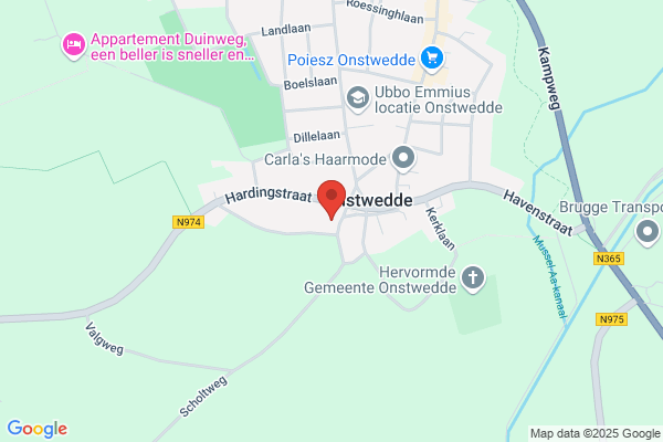 Wubs Onstwedde, J G