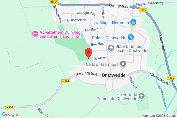 Zonnehof, De