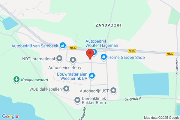 Hans Rensen Interieurverzorging BV