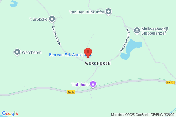Ben Van Eck