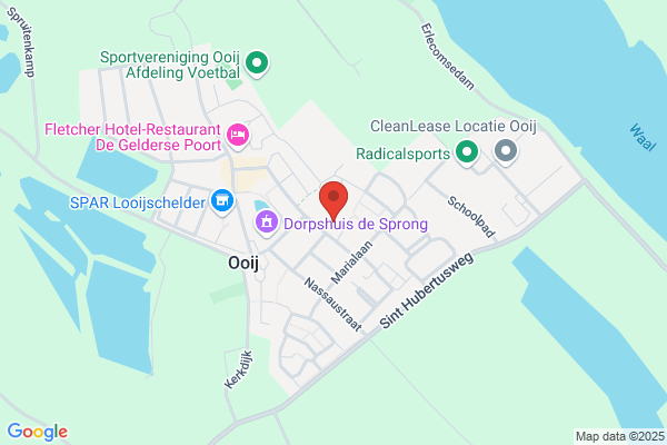Peuterspeelzaal 't Ooyevaartje