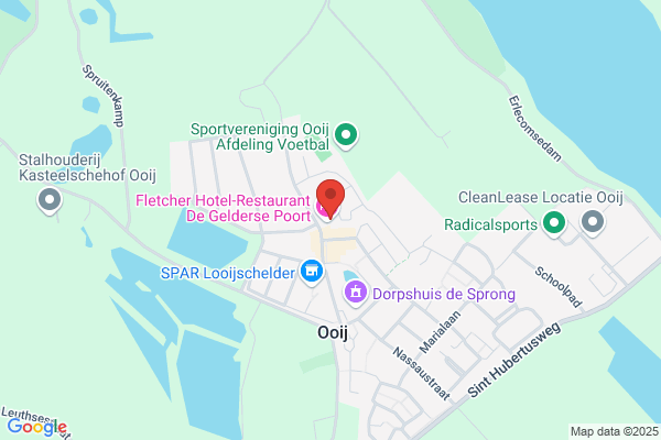 Restaurant-Zaal De Haan