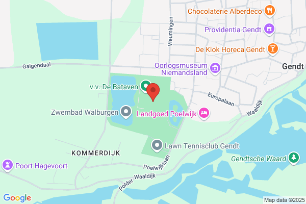 Sportpark Walburgen