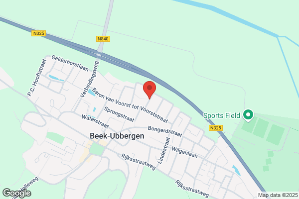 Villa Hoog En Laag