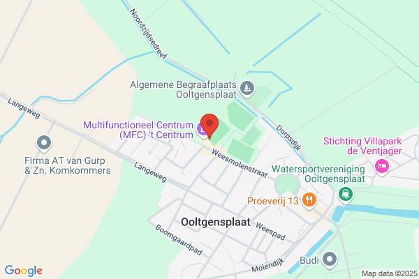 't Zwaantje