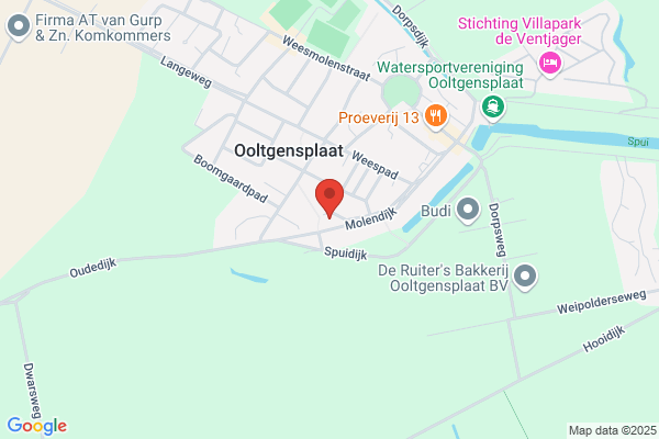 Administratiekantoor Europlaat