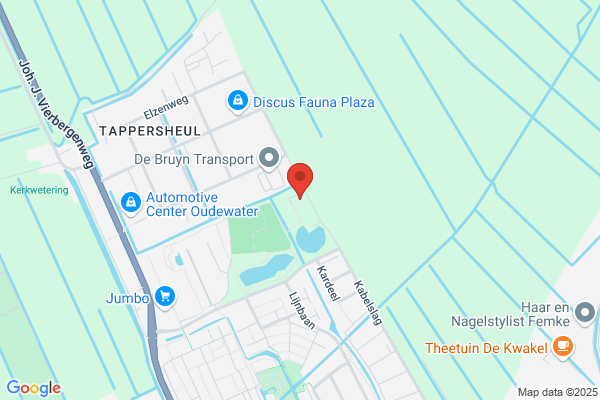 Brand Hoveniersbedrijf