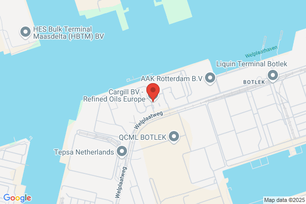 Chemische Industrie Waalhaven Bv
