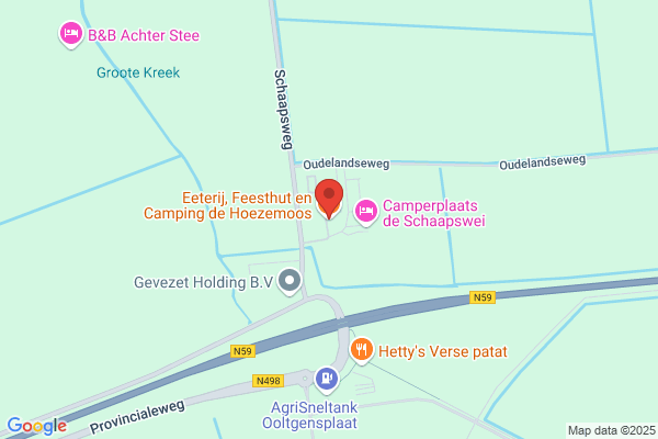 De Hoezemoos
