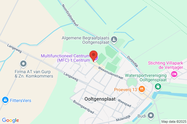 Peuterspeelzaal Olleke Bolleke